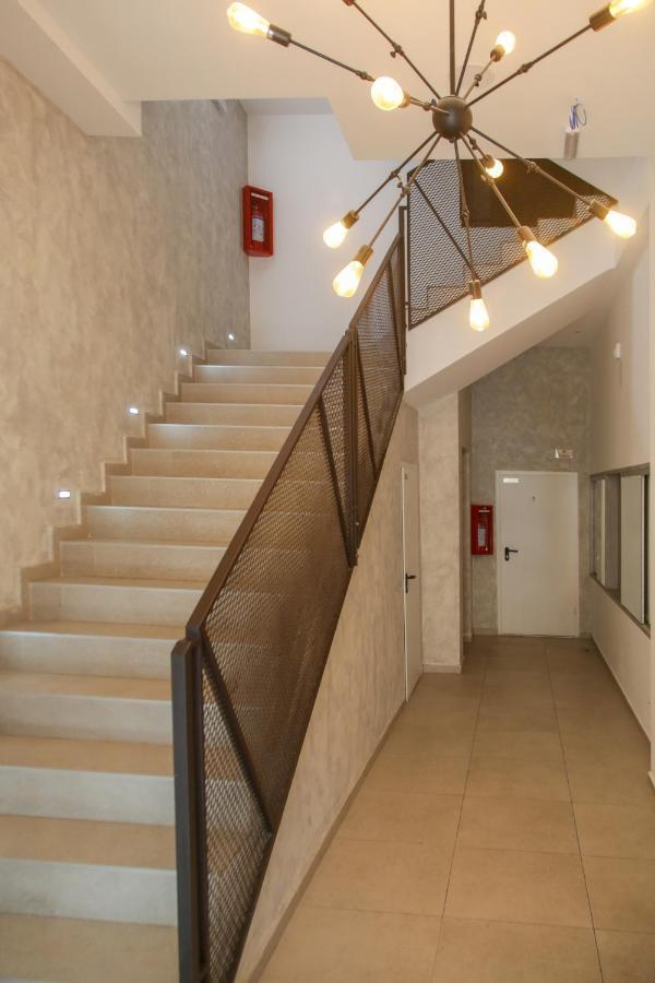 Supernova Deluxe Residence โนวีซาด ภายนอก รูปภาพ