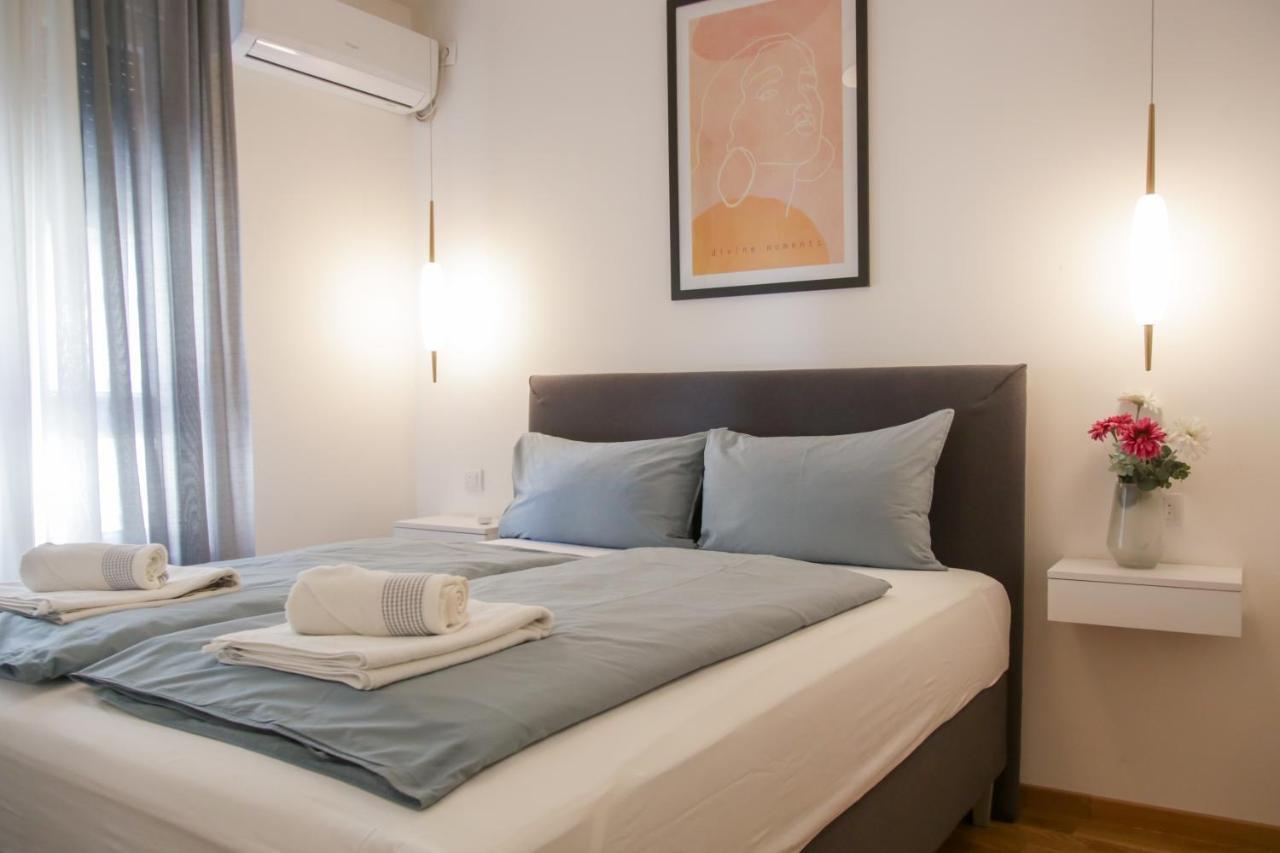 Supernova Deluxe Residence โนวีซาด ภายนอก รูปภาพ