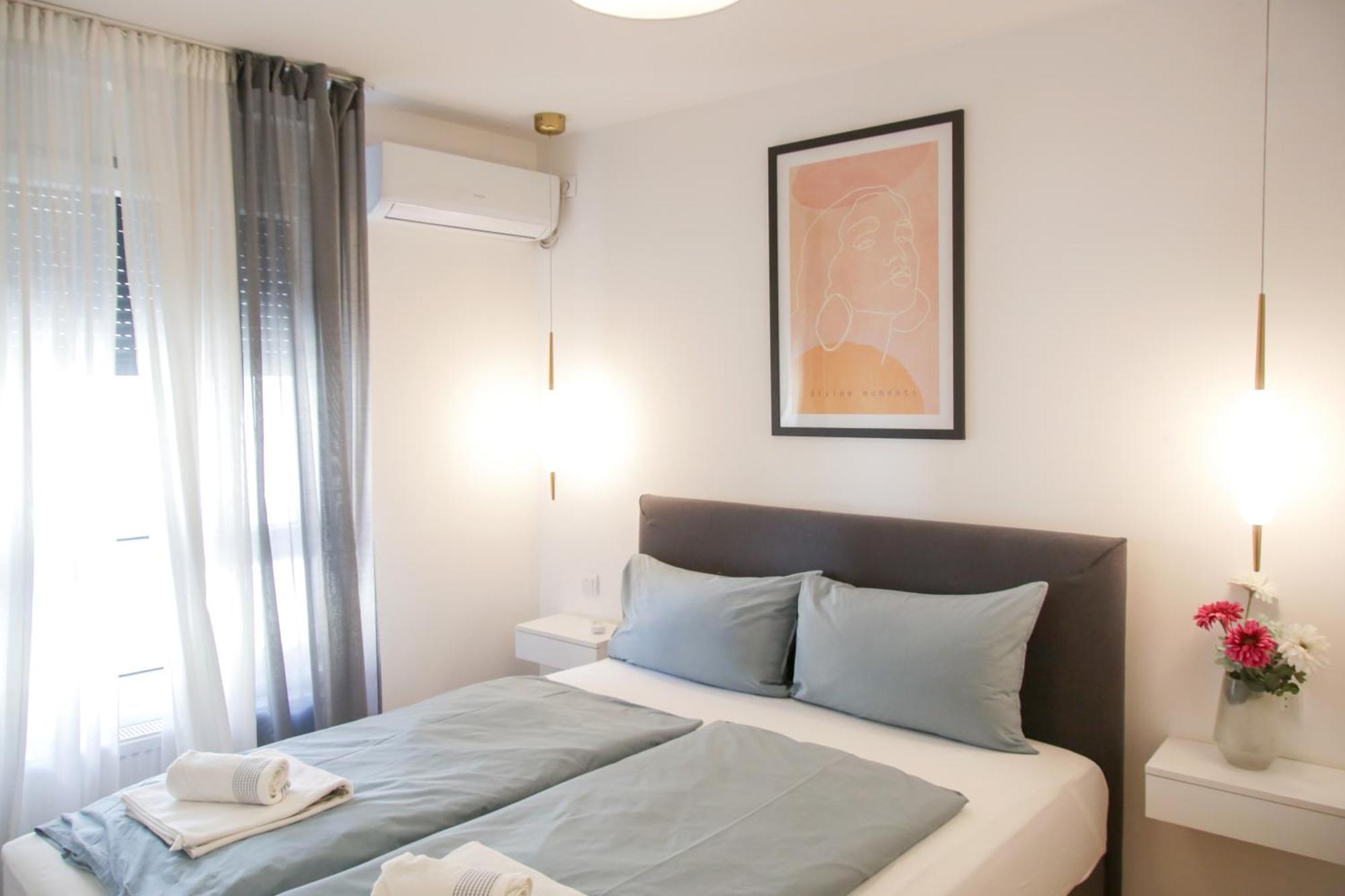 Supernova Deluxe Residence โนวีซาด ห้อง รูปภาพ