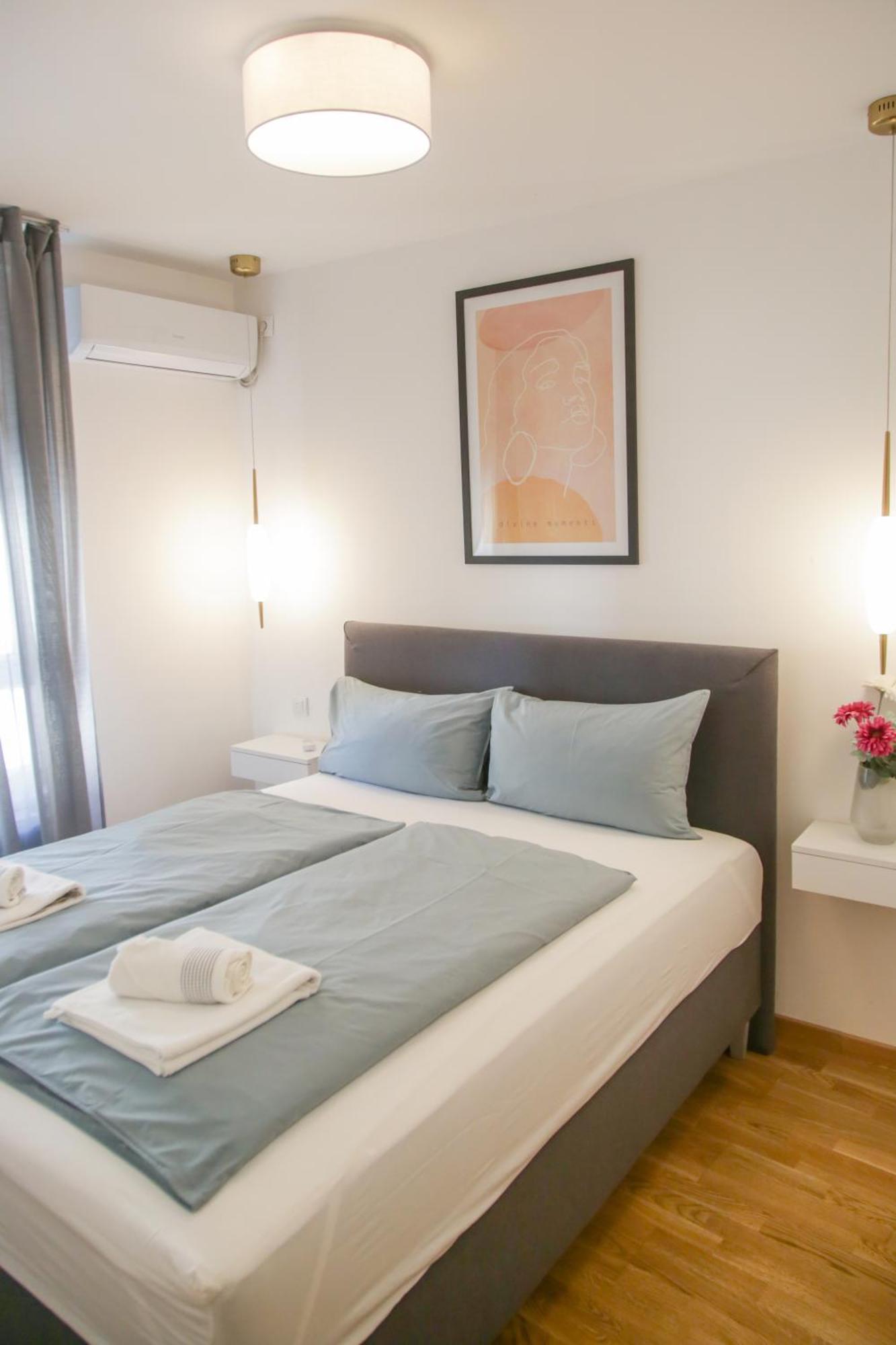 Supernova Deluxe Residence โนวีซาด ห้อง รูปภาพ